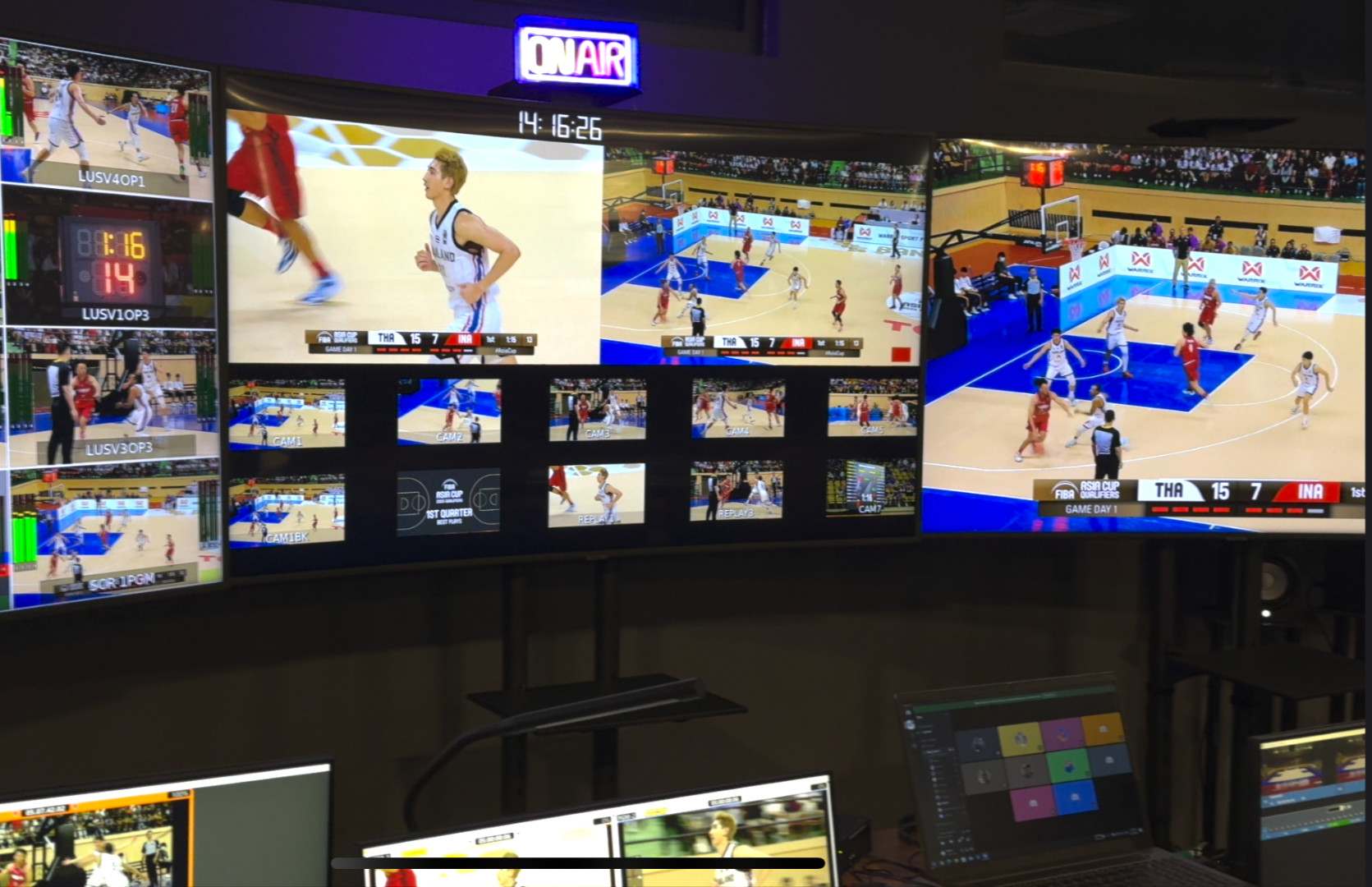 FIBA Asia Cup 2025 Qualifiers