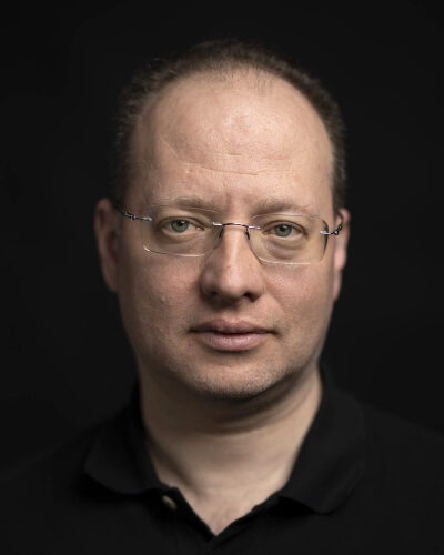 Adrian Tranca Chief Information Officer