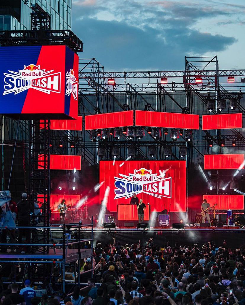 Red Bull Sound Clash Romania