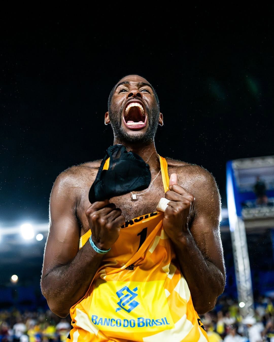 Source: Instagram FIVB Beach Volleyball World Championships