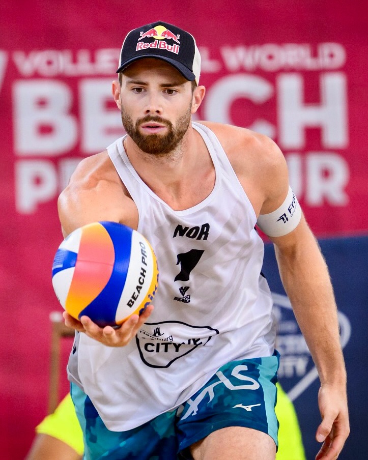 Source: Instagram FIVB Beach Volleyball World Championships