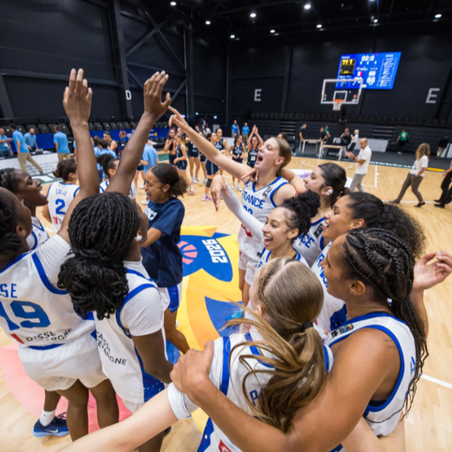 FIBA U20 Women's EuroBasket 2026 Division B