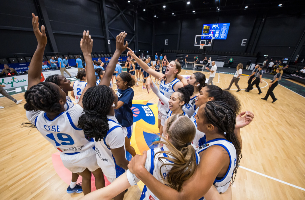 FIBA U20 Women's EuroBasket 2026 Division B