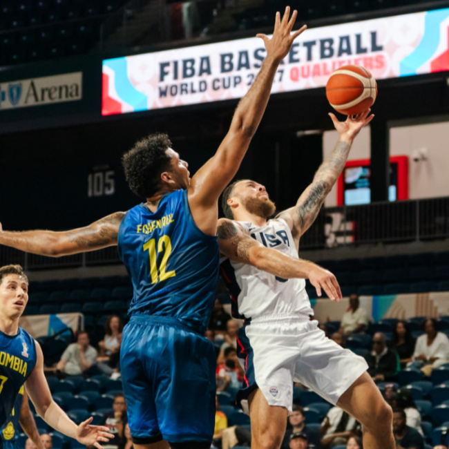 2027 FIBA Basketball World Cup Qualifiers