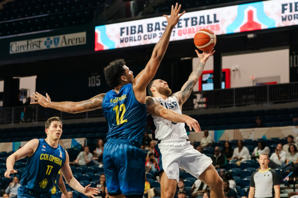 2027 FIBA Basketball World Cup Qualifiers
